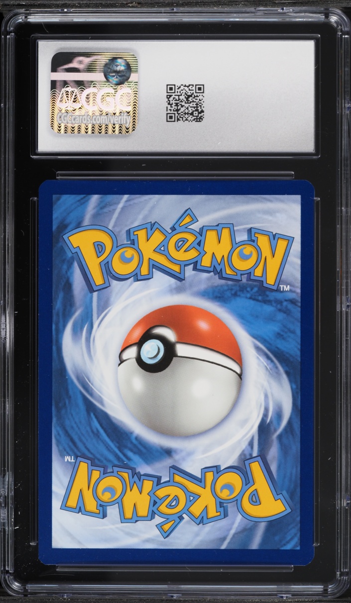 2022 Pokemon Sword & Shield Astral Radiance CHR Galarian Obstagoon #TG10 CGC 9.5 MINT+