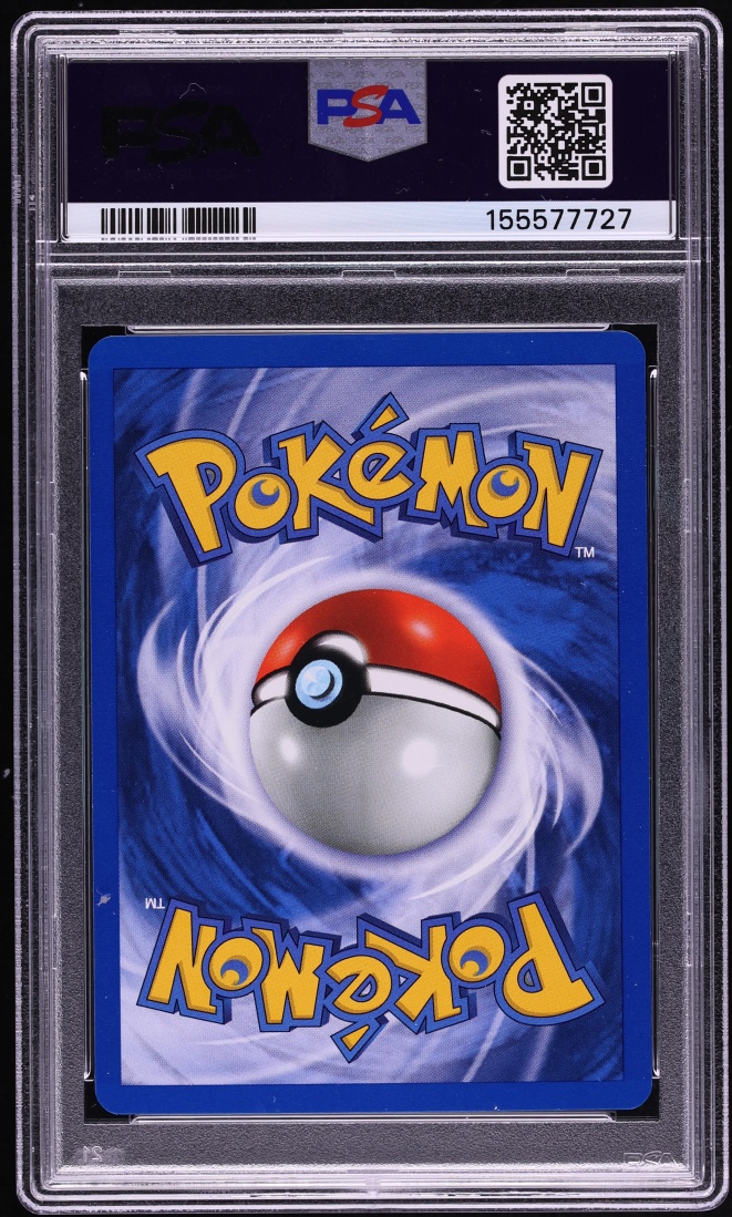 2001 Pokemon Neo Discovery Holo Kabutops #6 PSA 10 GEM MINT
