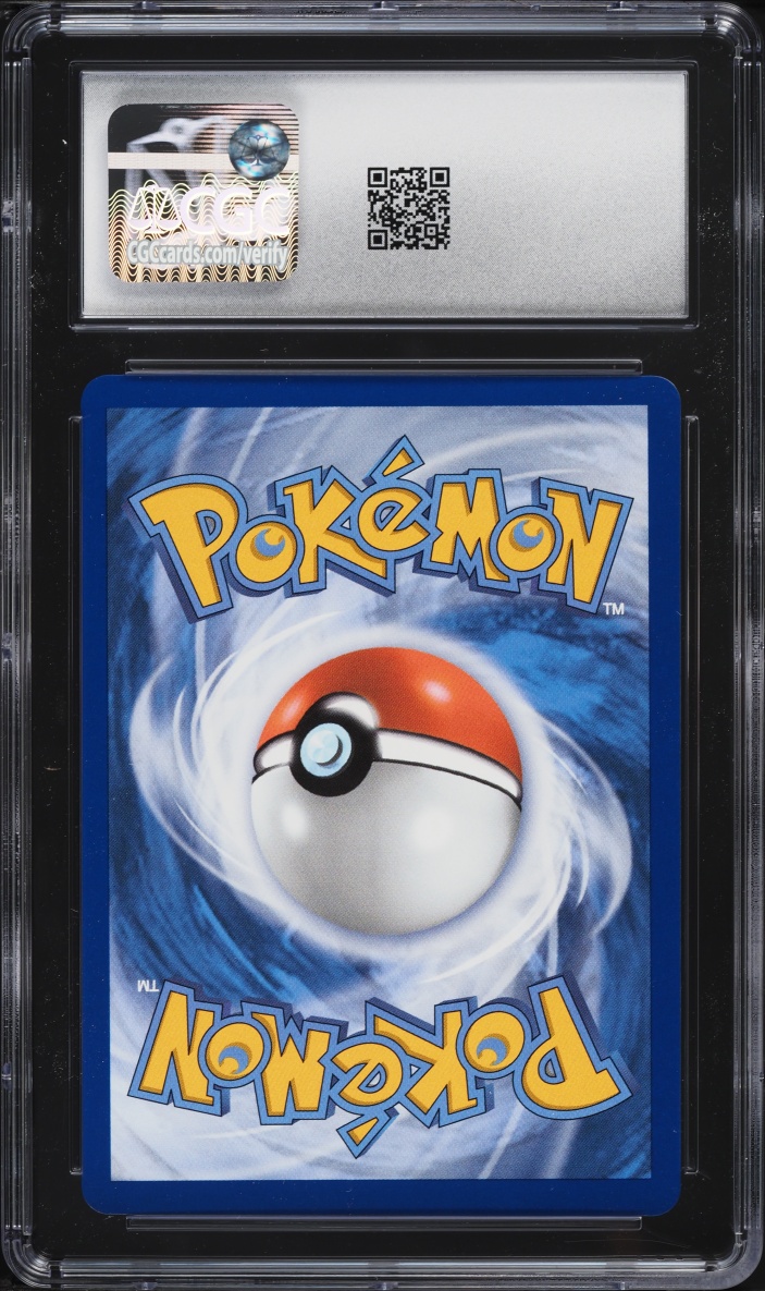 2025 Pokemon Mega Evolution Full Art Mega Gardevoir ex #159 CGC 10 GEM MINT