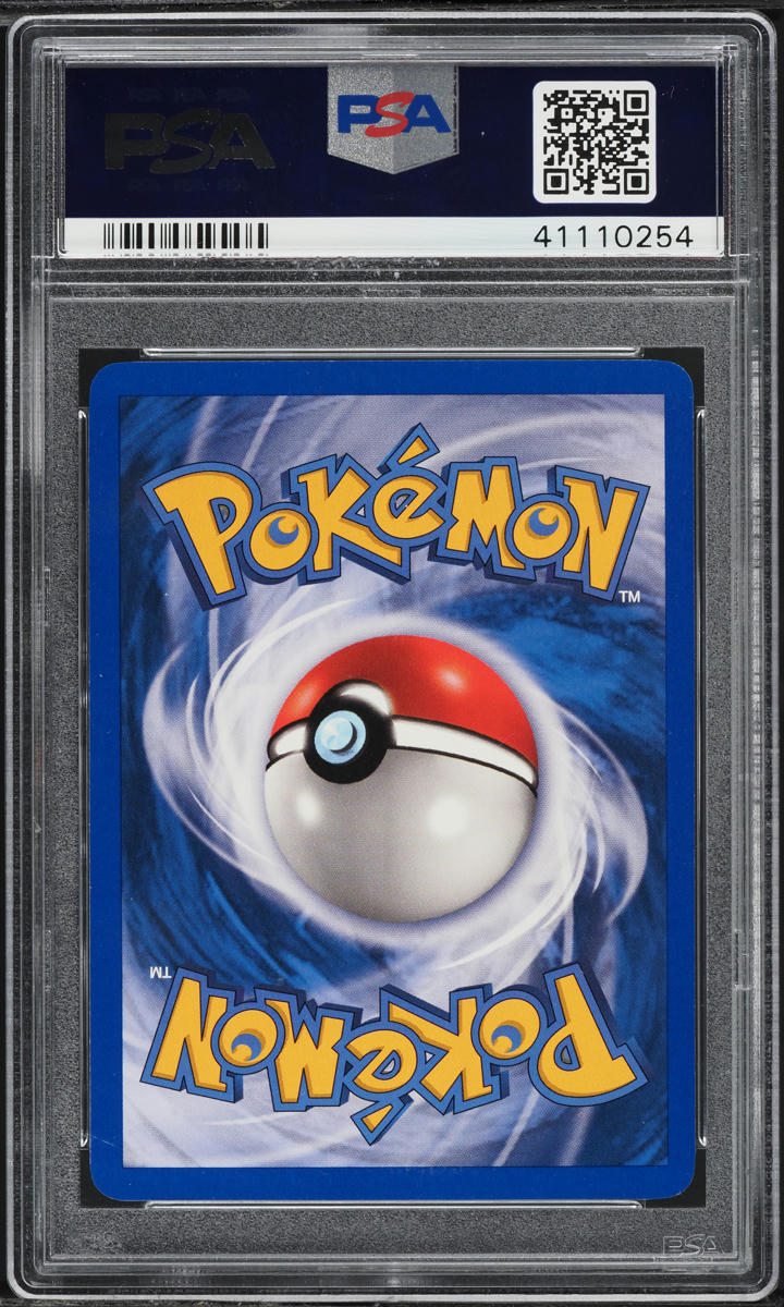 2002 Pokemon Legendary Collection Reverse Holo Weedle #99 PSA 10 GEM MINT