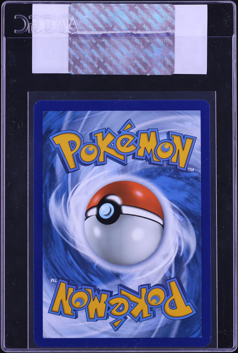 2023 Pokemon Scarlet & Violet Full Art Arcanine ex #224 CGC AUTH