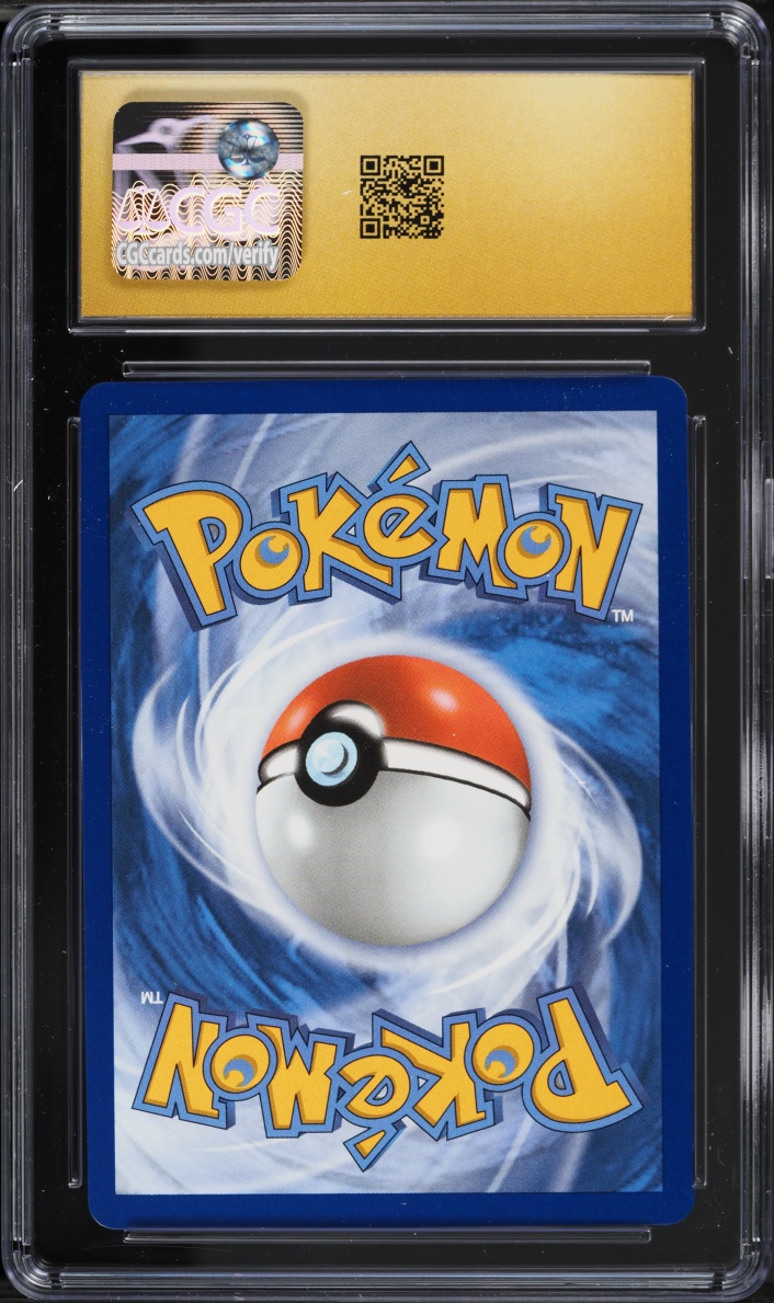 2026 Pokemon Mega Evolution Ascended Heroes IR Larry's Staraptor #249 CGC 10 PRISTINE