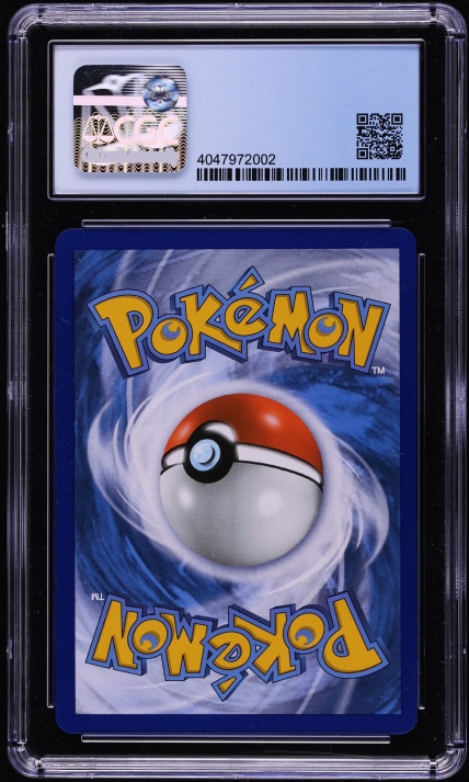 2017 Pokemon Sun & Moon Holo Decidueye GX #12 CGC 9 MINT