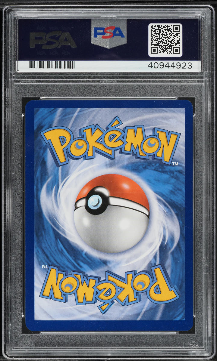 2017 Pokemon SM Black Star Promo I Choose You! Ash's Pikachu #SM114 PSA 10 GEM