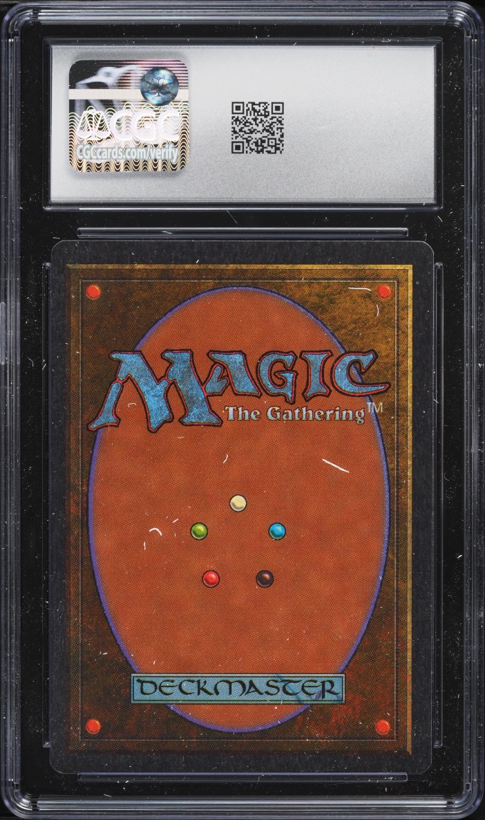 1994 Magic The Gathering MTG Antiquities Candelabra Of Tawnos CGC 8.5 NM-MT+