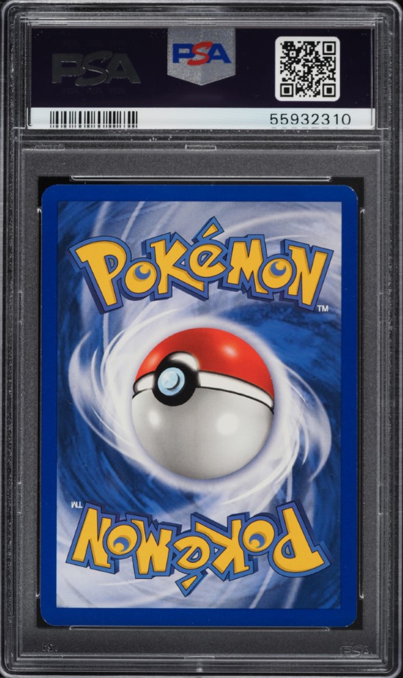 2000 Pokemon Neo Genesis 1st Edition Xatu #52 PSA 9 MINT
