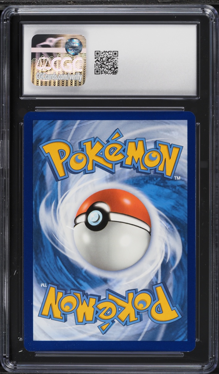 2022 Pokemon Sword & Shield Lost Origin CHR Gengar #TG06 CGC 9 MINT