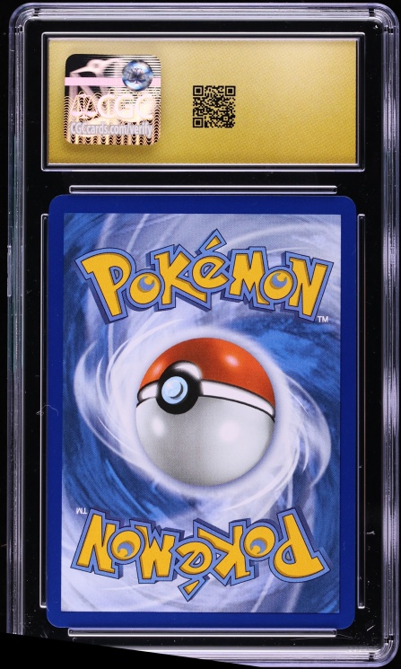 2026 Pokemon Mega Evolution Perfect Order Full Art Mega Starmie ex #102 CGC 10 PRISTINE
