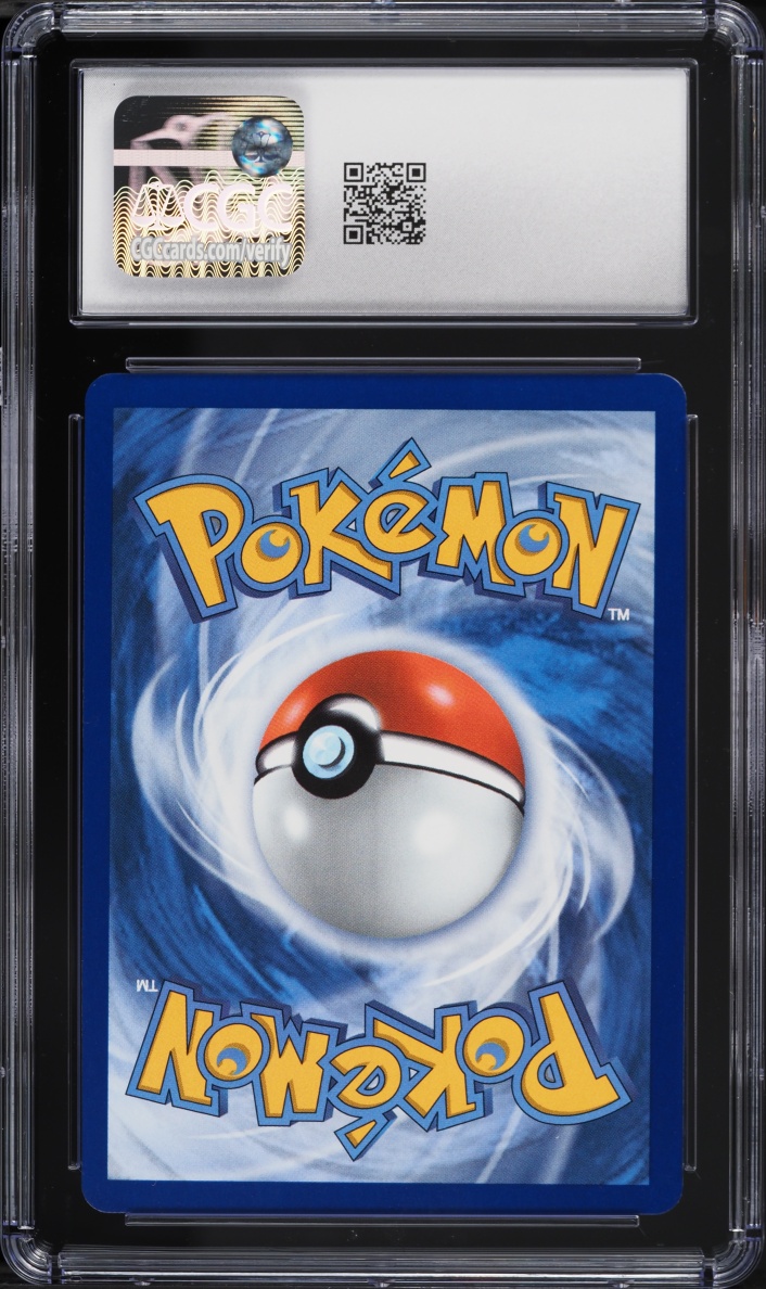 2026 Pokemon Mega Evolution Ascended Heroes IR Vikavolt #230 CGC 9 MINT