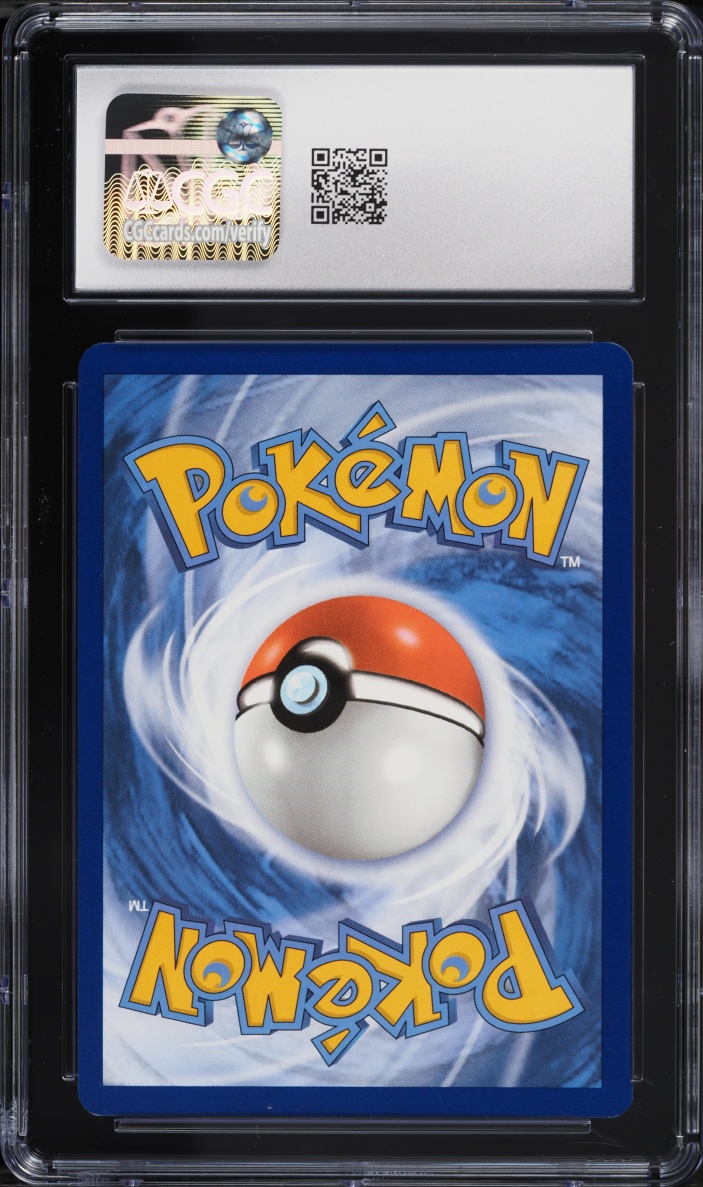 2023 Pokemon Scarlet & Violet Paldea Evolved SIR Meowscarada ex #256 CGC 10 GEM MINT