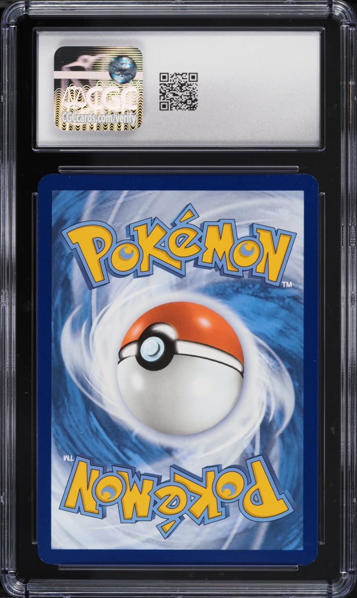 2023 Pokemon Scarlet & Violet 151 IR Squirtle #170 CGC 9 MINT
