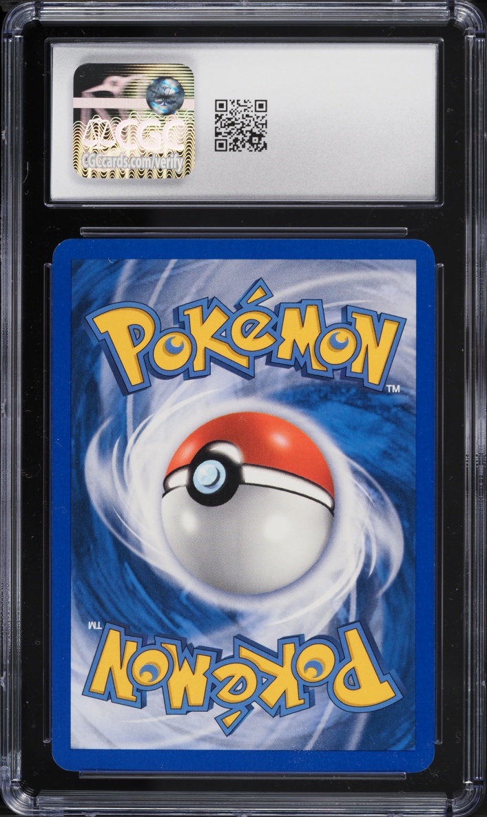 2005 Pokemon EX Unseen Forces Reverse Holo Chansey #20 CGC 9 MINT