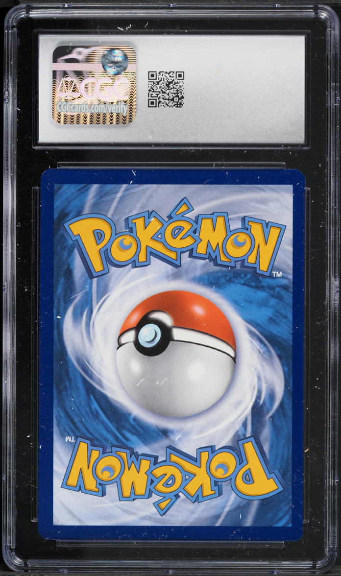 2022 Pokemon SWSH Black Star Promo Ultra Premium Charizard VMAX #SWSH261 CGC 10