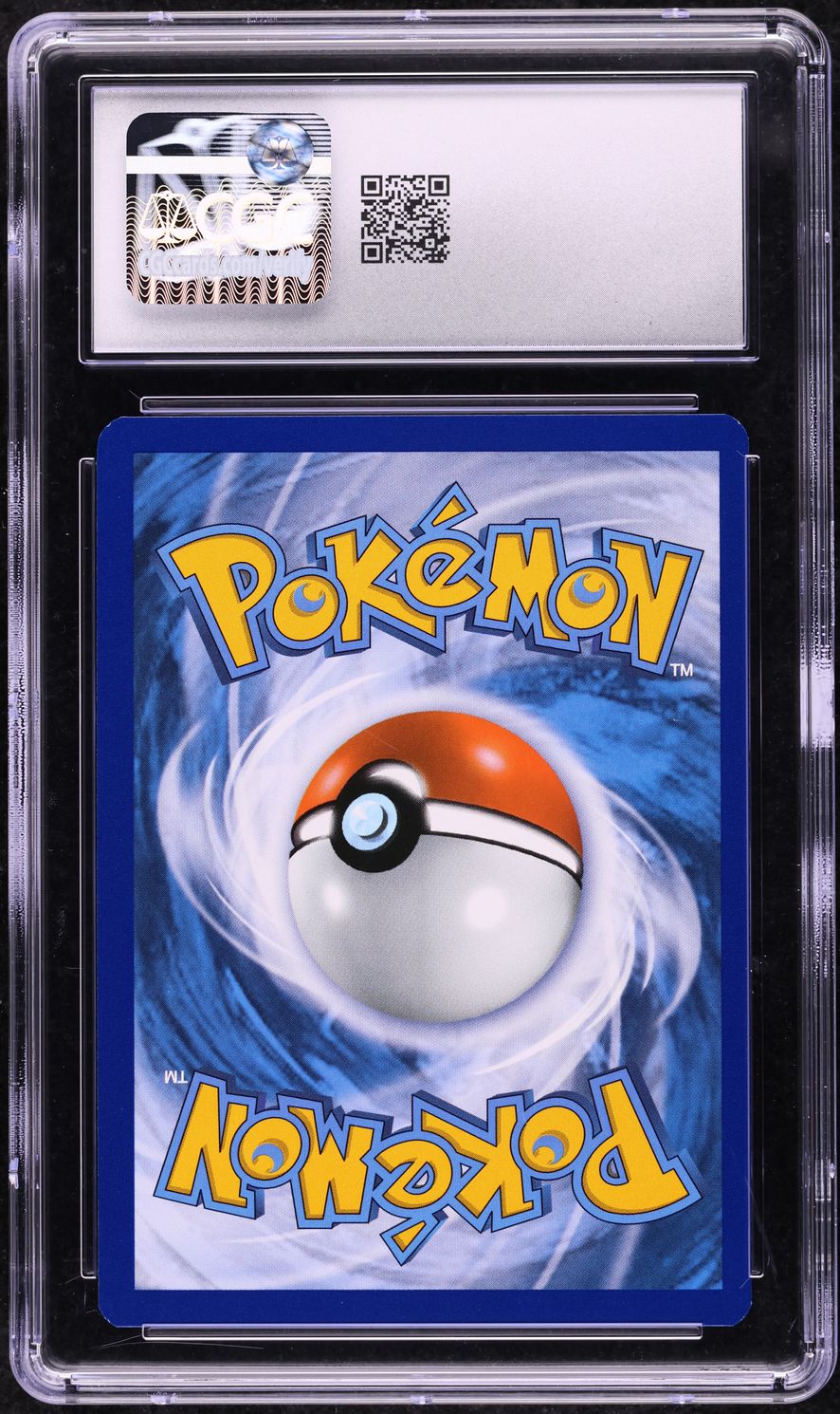 2022 Pokemon SWSH Black Star Promo Ultra Premium Charizard VMAX #SWSH261 CGC 10
