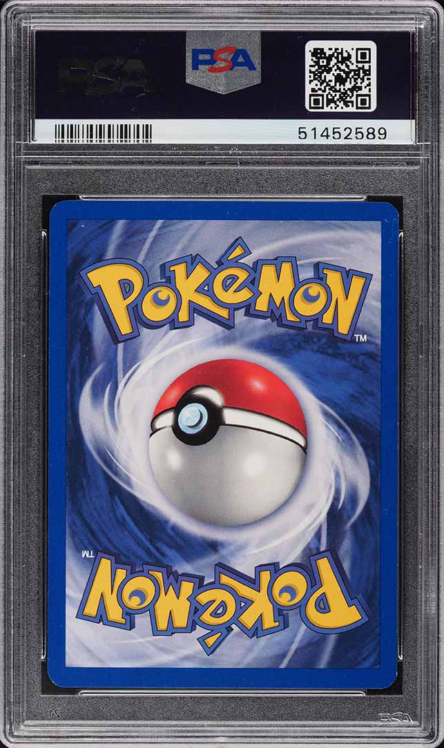 2001 Pokemon Neo Discovery 1st Edition Holo Espeon #1 PSA 10 GEM MINT