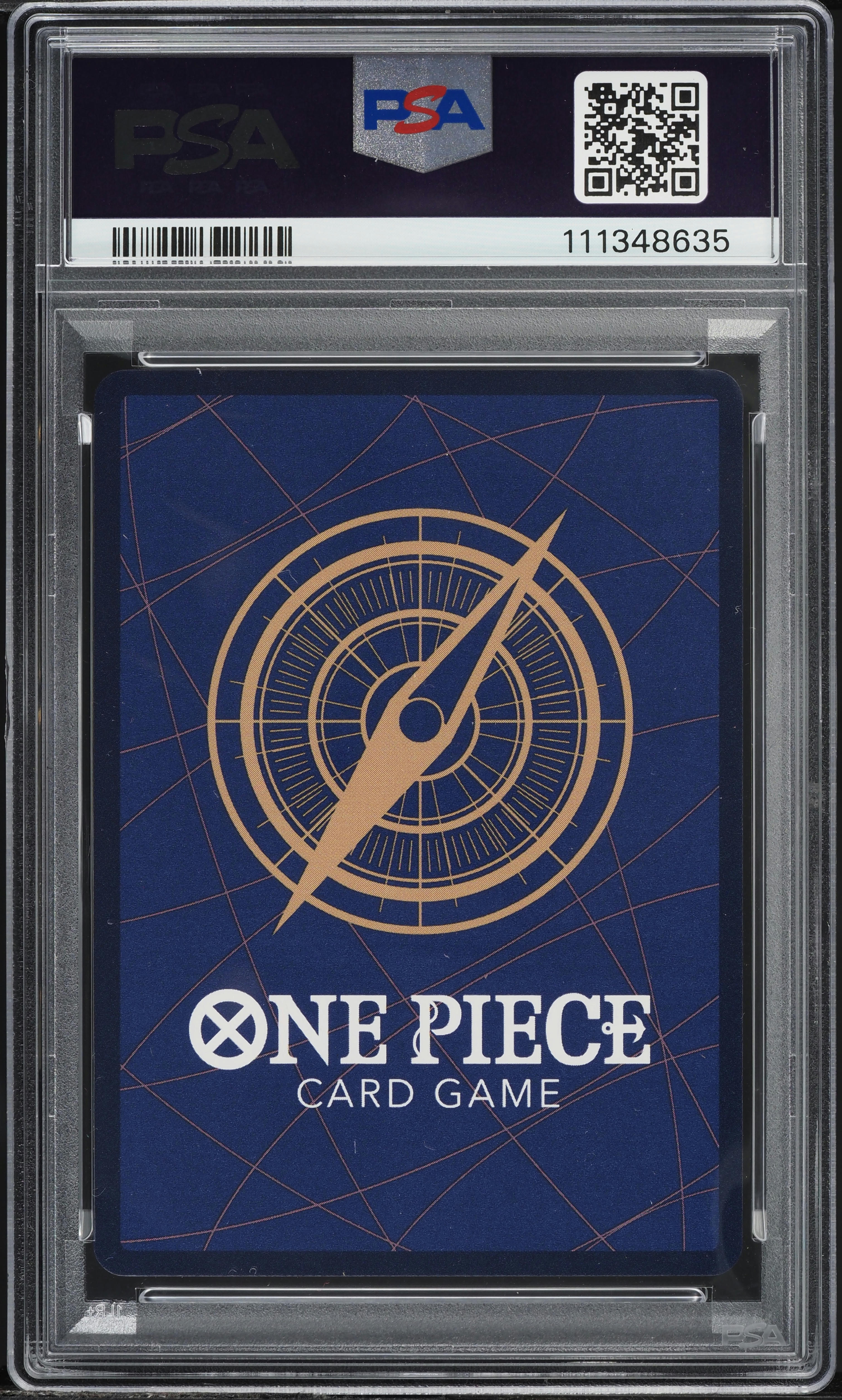 2025 One Piece Japanese A Fist Divine Speed Alt Art Luffy