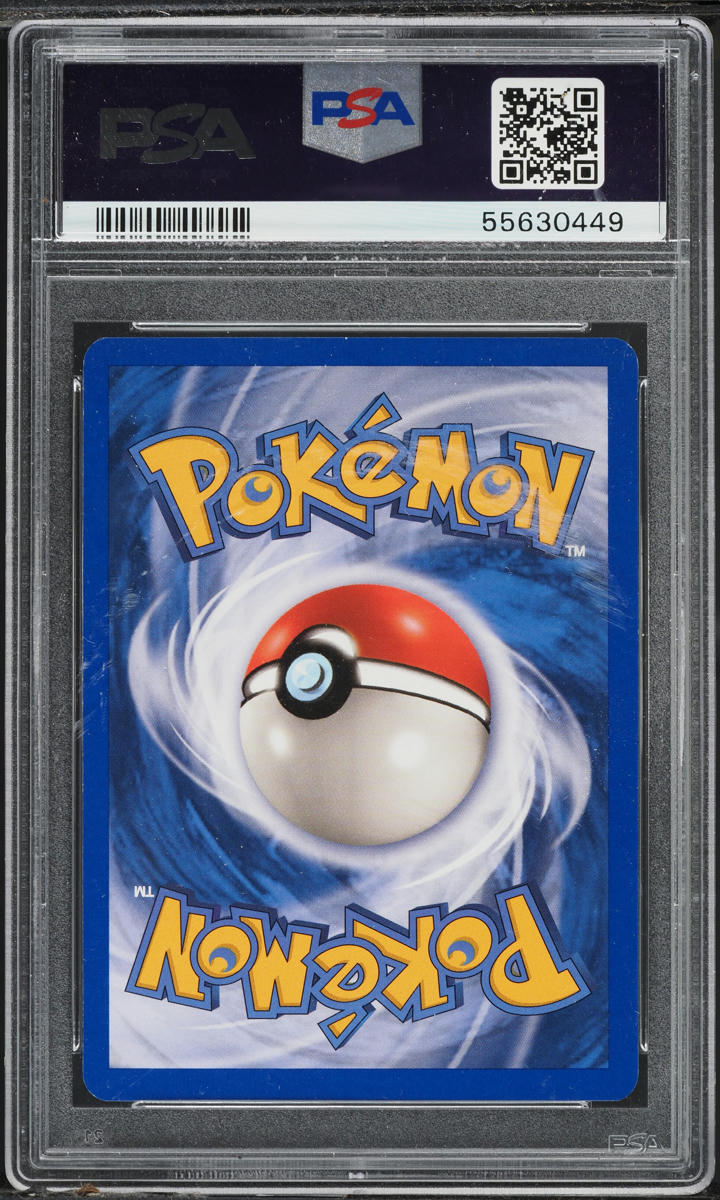 2002 Pokemon Expedition Power Charge #147 PSA 9 MINT