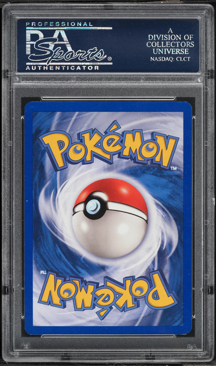 2002 Pokemon Black Star Promo Center New York Ho-Oh #52 PSA 10 GEM MINT