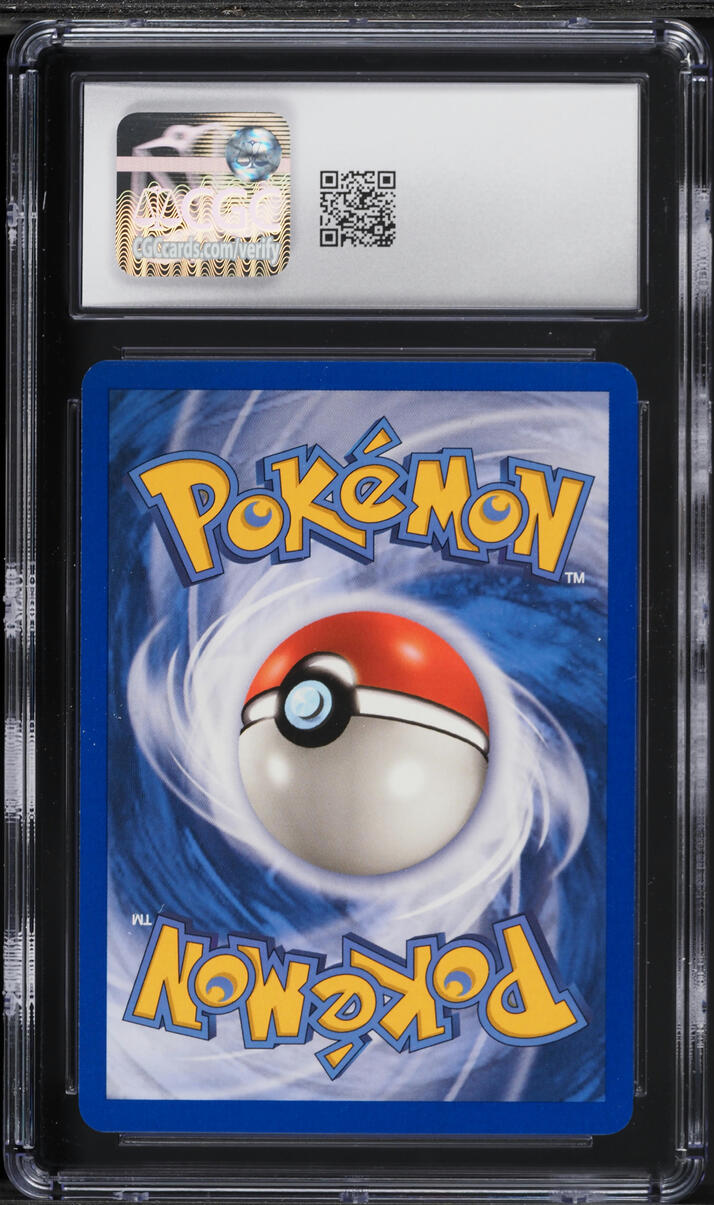2003 Pokemon Skyridge Reverse Holo Electrode #36 CGC 9 MINT