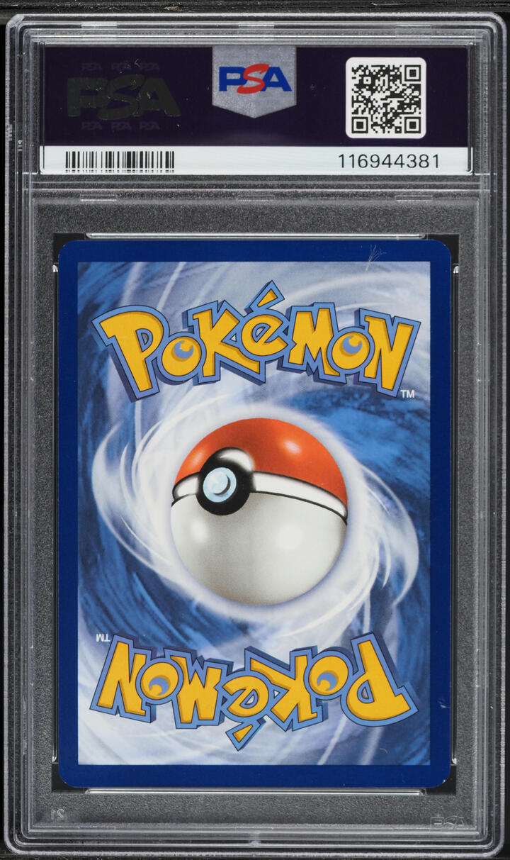 2024 Pokemon Scarlet & Violet Stellar Crown IR Zeraora #151 PSA 9 MINT