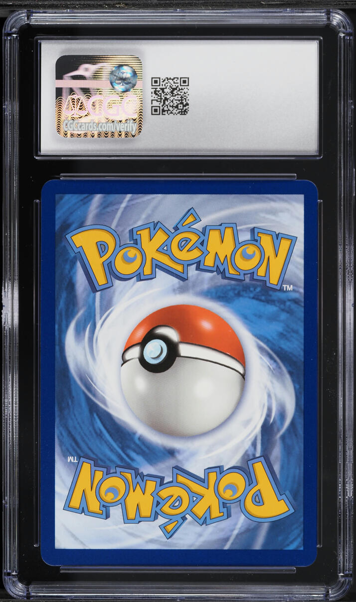 2022 Pokemon Sword & Shield Brilliant Stars CHR Single Strike Urshifu VMAX #TG19 CGC 9 MINT