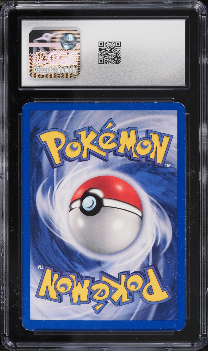 2000 Pokemon Gym Challenge 1st Edition Holo Giovanni's Persian #8 CGC 7.5 NRMT+