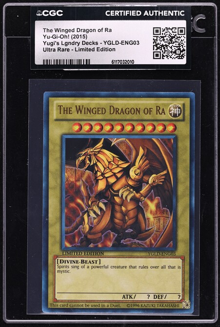 Yu-Gi-Oh! Rereleases Iconic Cards for the franchise's 25th Anniversary