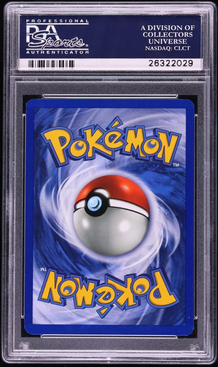 1999 Pokemon Jungle Holo Snorlax #11 PSA 10 GEM MINT