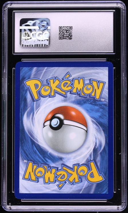2026 Pokemon Mega Evolution Black Star Promo Chaos Rising Charmeleon #079 CGC 10 GEM MINT