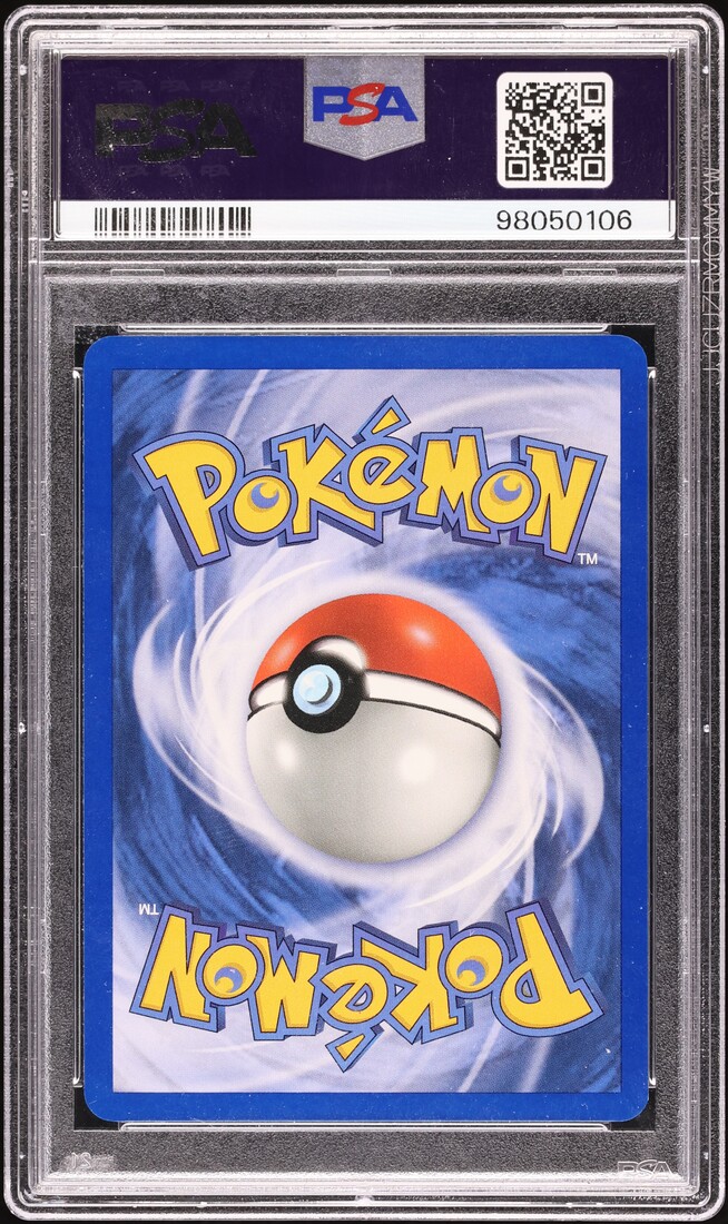 2004 Pokemon EX Team Rocket Returns Holo Rocket's Mewtwo ex #99 PSA 10 GEM MINT