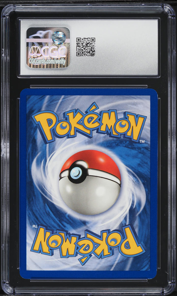 1999 Pokemon Fossil 1st Edition Sandslash #41 CGC 9 MINT