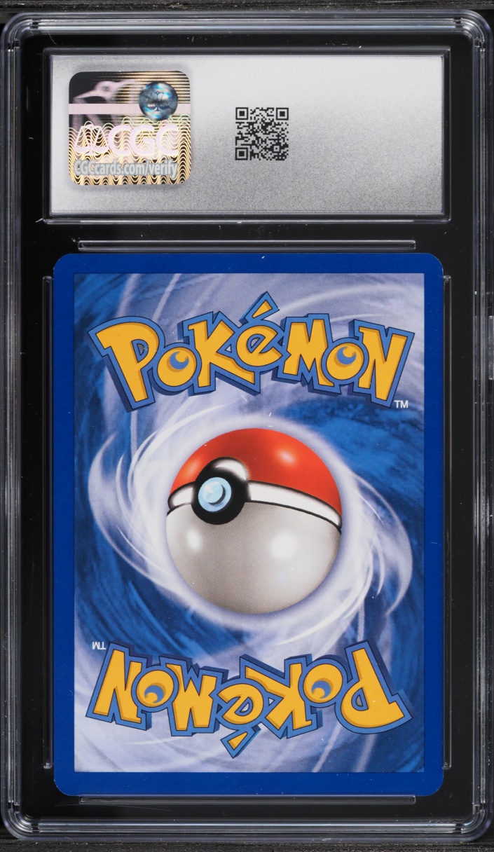 2009 Pokemon Platinum Rising Rivals Shellos East Sea #79 CGC 8.5 NM-MT+