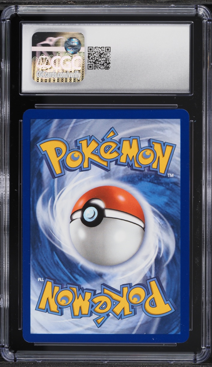 2026 Pokemon Mega Evolution Perfect Order Full Art Lumiose City #111 CGC 10 GEM MINT