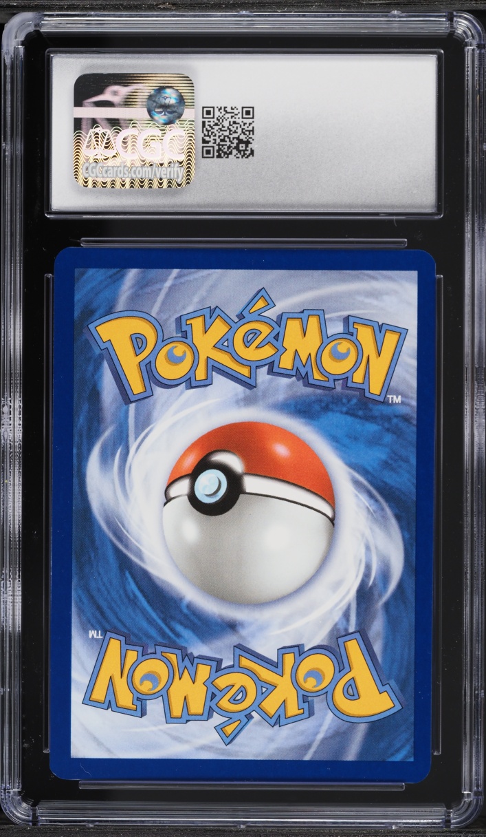 2025 Pokemon Scarlet & Violet Journey Together IR Noibat #169 CGC 9 MINT