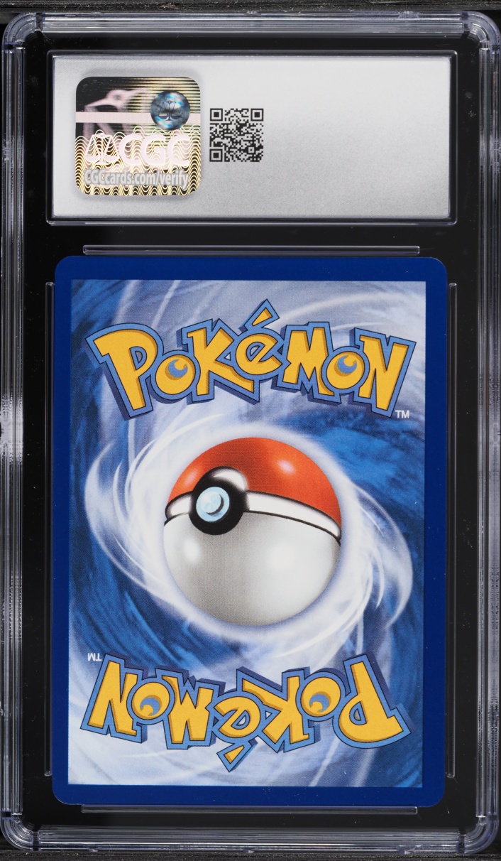 2026 Pokemon Mega Evolution Perfect Order Full Art Mega Skarmory Ex #106 CGC 9.5 MINT+