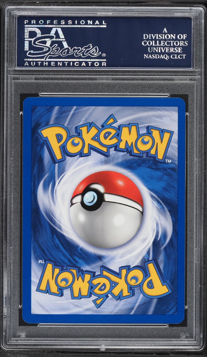 2002 Pokemon Neo Destiny 1st Edition Holo Dark Crobat #2 PSA 10 GEM MINT