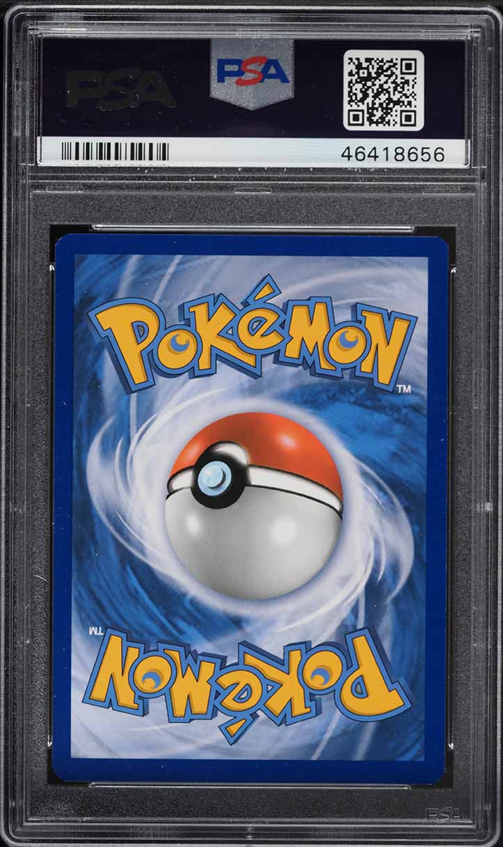 2017 Pokemon SM Black Star Promo Worlds 17 Top 16 Champions Festival PSA 8