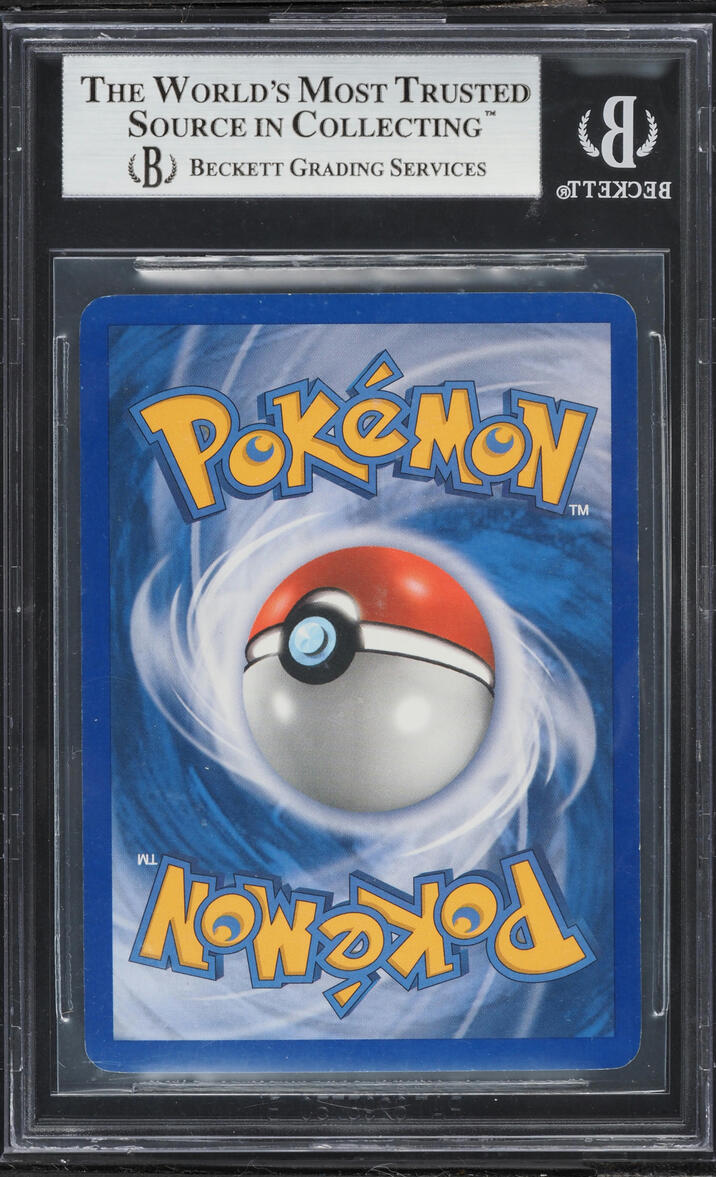 2006 Pokemon EX Dragon Frontiers Holo Charizard Gold Star #100 BGS 8.5 NM-MT+