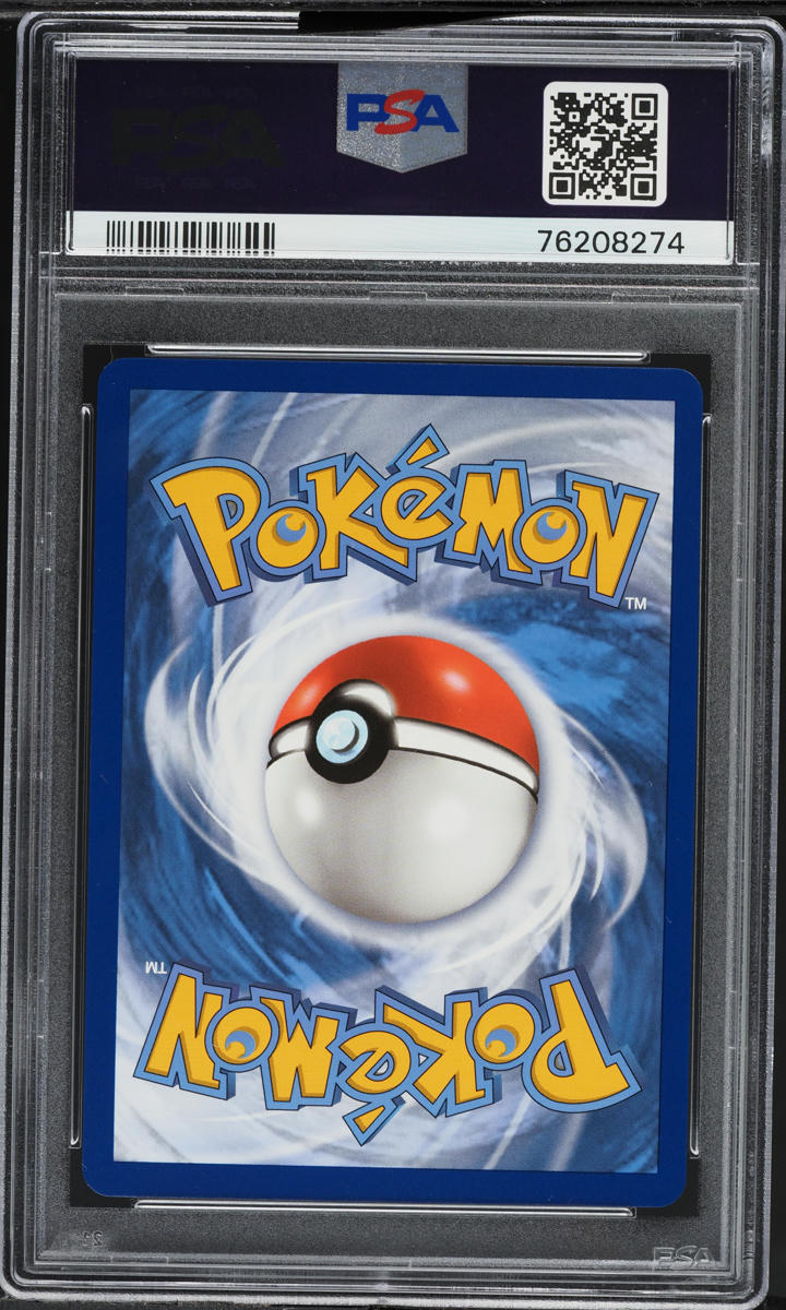 2019 Pokemon Sun & Moon Hidden Fates Full Art Mewtwo GX #SV59 PSA 9 MINT