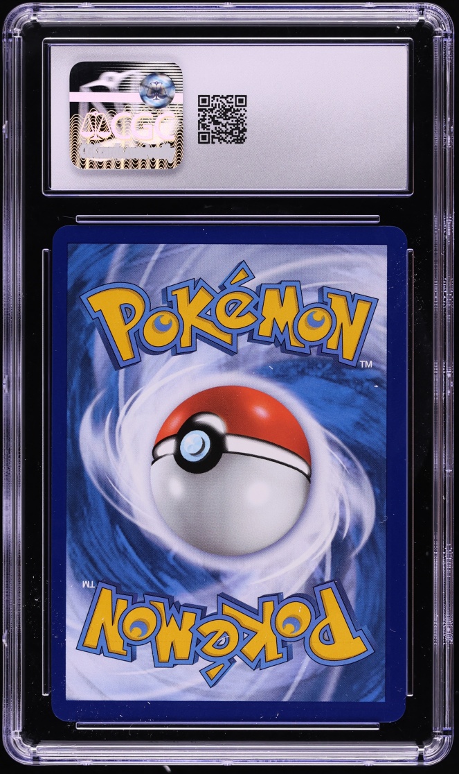 2023 Pokemon Sword & Shield Crown Zenith Holo Zeraora V #53 CGC 10 GEM MINT