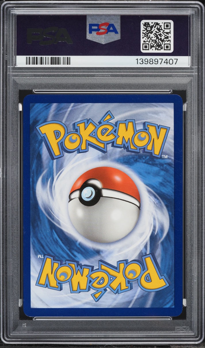 2019 Pokemon SM Promo Tag Team Generations Premium Full Art Venusaur & Snivy GX #SM229 PSA 9