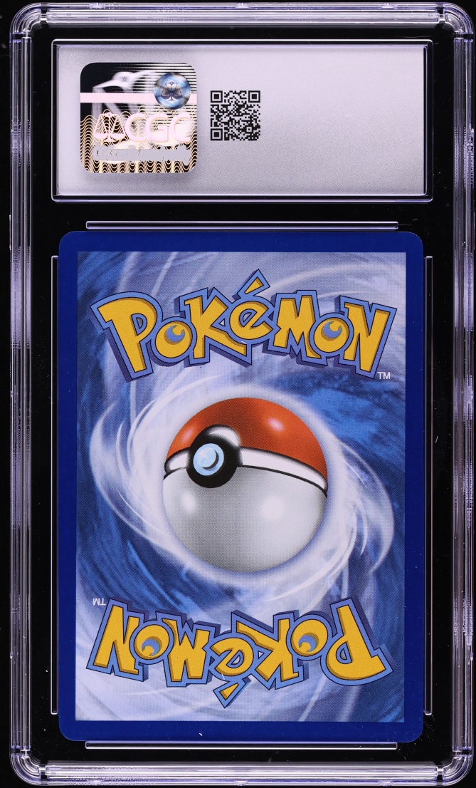 2025 Pokemon Scarlet & Violet Promo Stellar Crown Holo Melmetal EX #105 CGC 9.5 MINT+