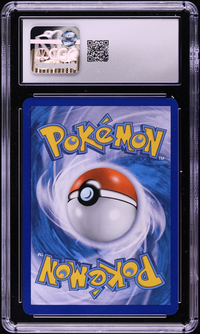 2012 Pokemon Black & White Next Destinies Pikachu #39 CGC 8.5 NM-MT+