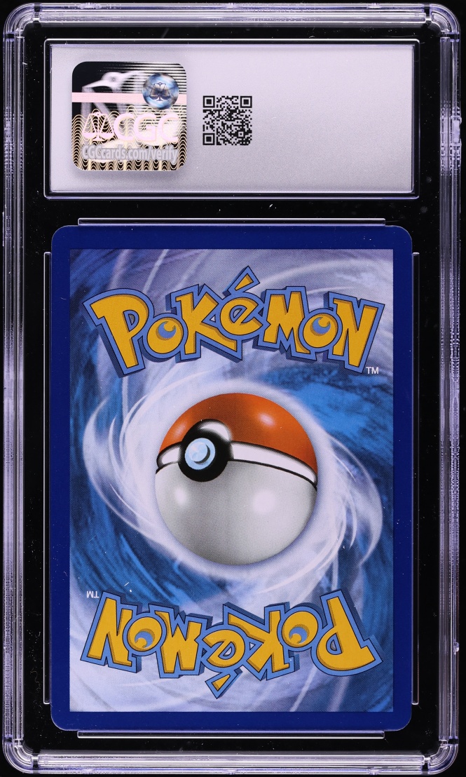 2023 Pokemon Sword & Shield Pokemon GO Full Art Alolan Exeggutor V #71 CGC 9.5 MINT+