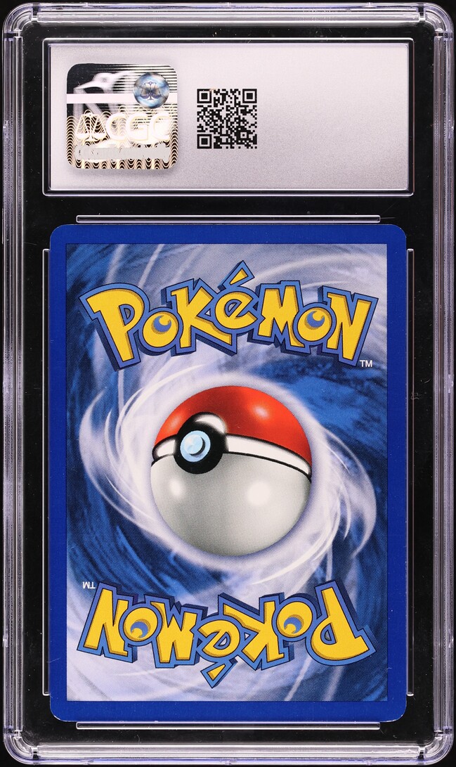 1999 Pokemon Base Set Shadowless Holo Charizard #4 CGC 9 MINT