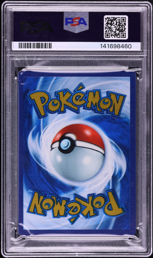 2023 Pokemon Scarlet & Violet 151 Ultra Premium Gold Rare Mew ex #205 PSA 10 GEM MINT