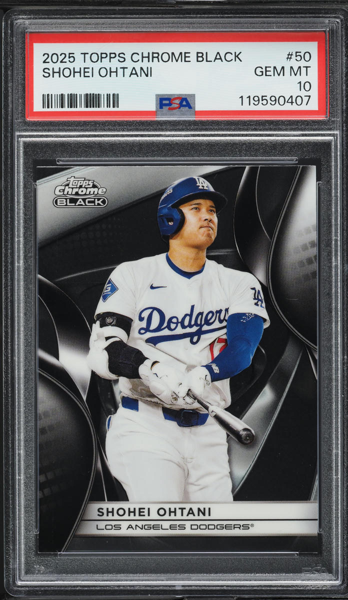 【50シリ】大谷翔平 2023 Topps Cosmic Chrome 50シリ】大谷翔平 2023 Topps Cosmic Chrome
