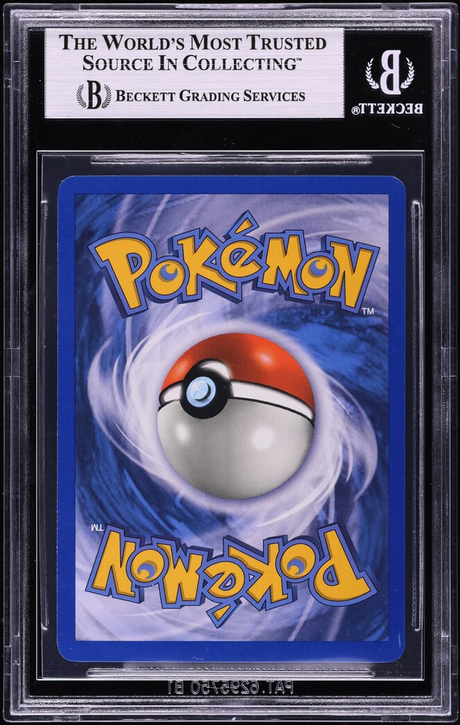 2003 Pokemon Skyridge Reverse Holo Umbreon #32 BGS 9 MINT