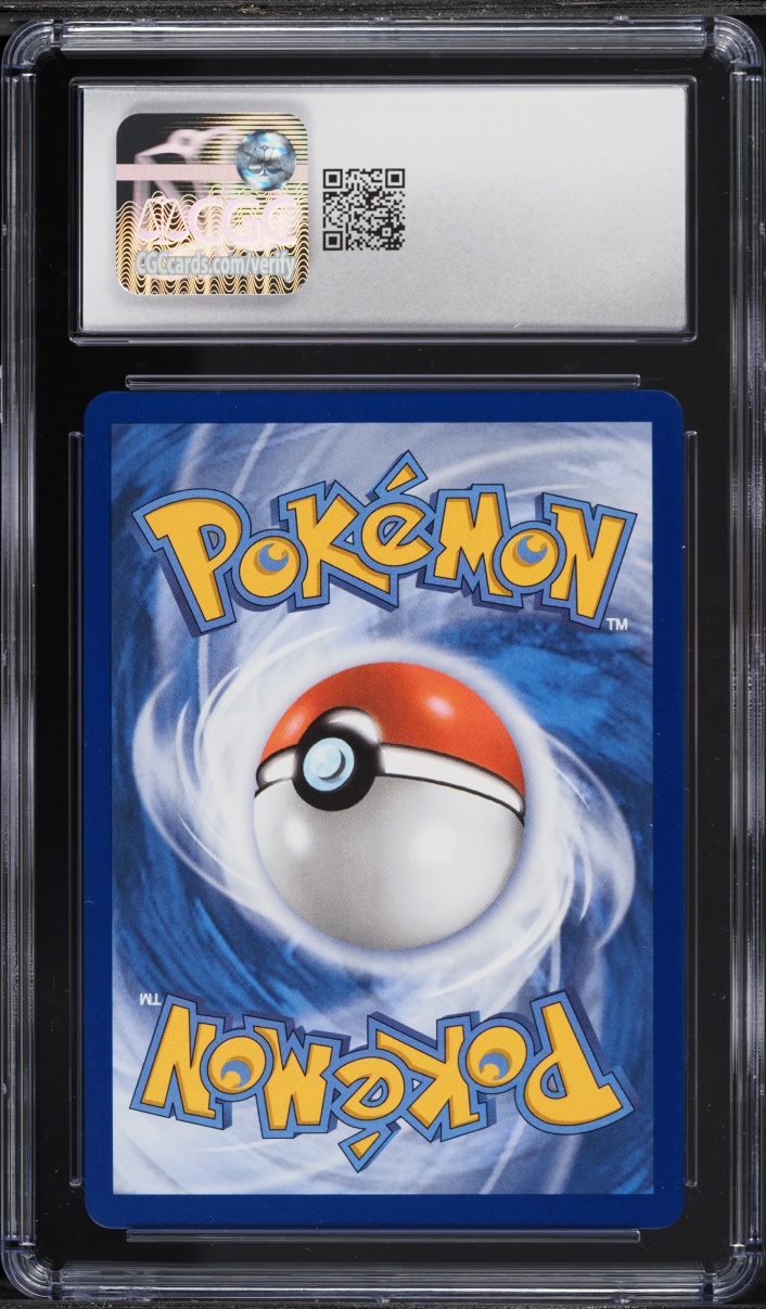 2025 Pokemon SV Destined Rivals Gold Rare Team Rocket's Mewtwo EX #240 CGC 10 GEM MINT