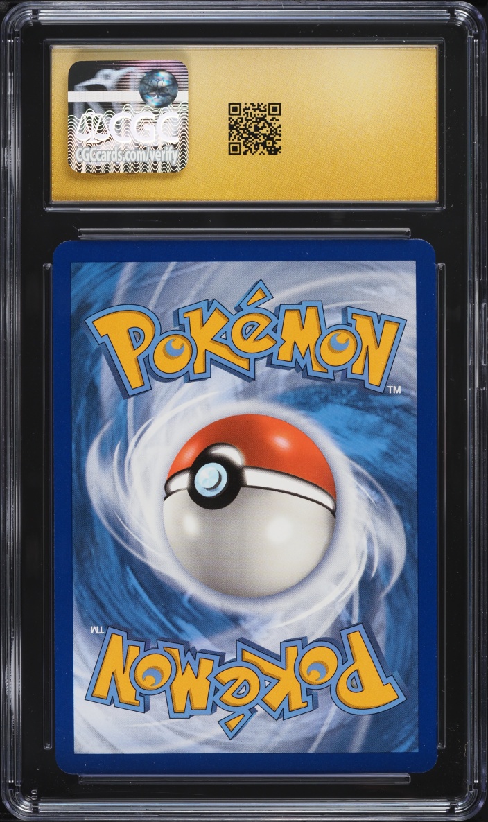 2016 Pokemon XY Evolutions Holo Pidgeot EX #64 CGC 10 PRISTINE